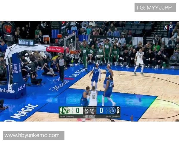 雄鹿与魔术激战回放精彩瞬间全解析与赛后点评